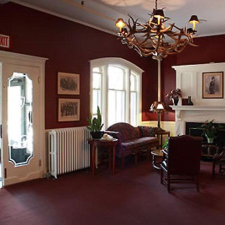The Historic Redstone Inn Dış mekan fotoğraf