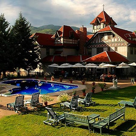 The Historic Redstone Inn Dış mekan fotoğraf