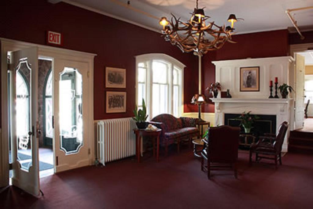 The Historic Redstone Inn Dış mekan fotoğraf
