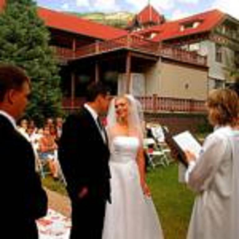 The Historic Redstone Inn Dış mekan fotoğraf