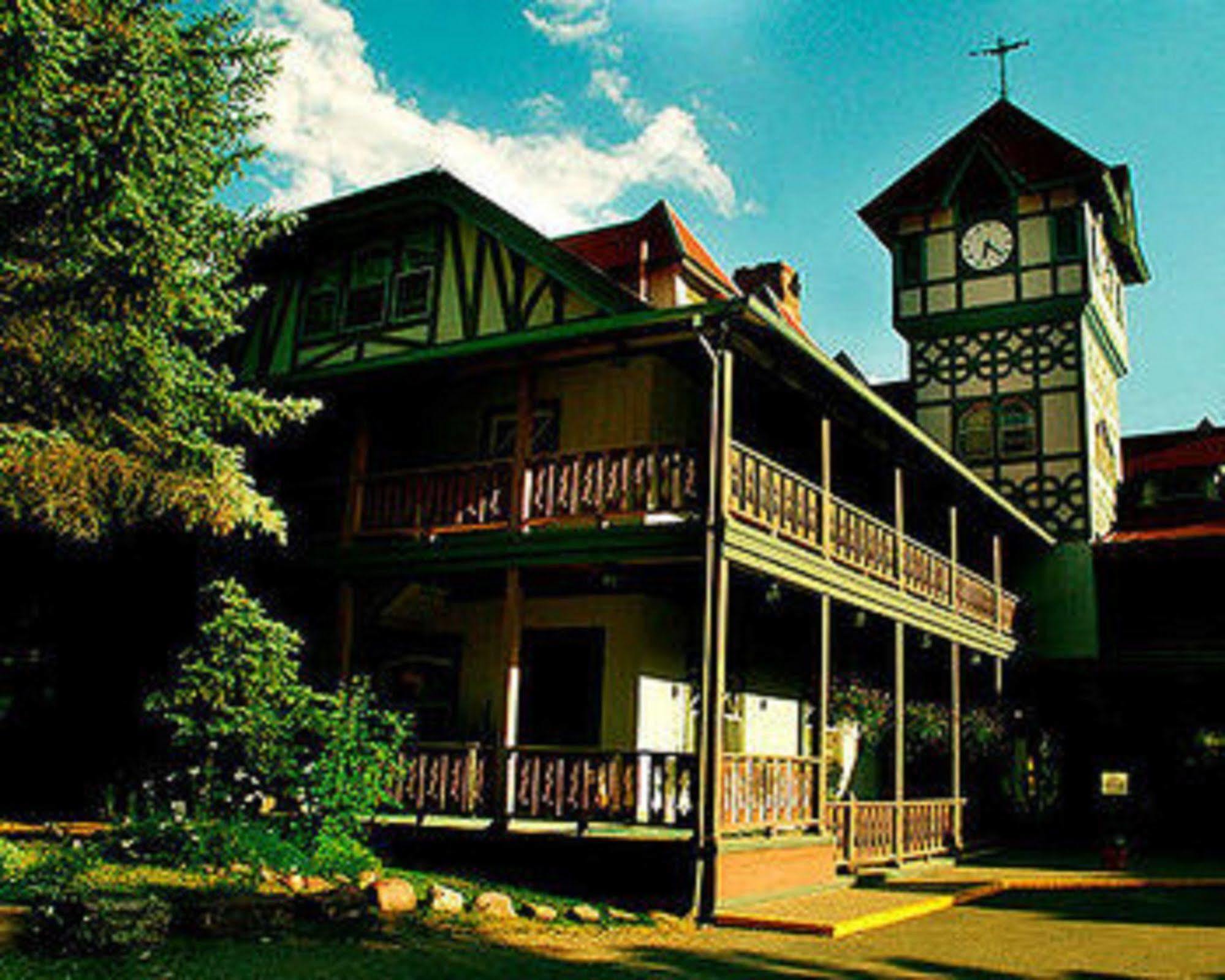 The Historic Redstone Inn Dış mekan fotoğraf