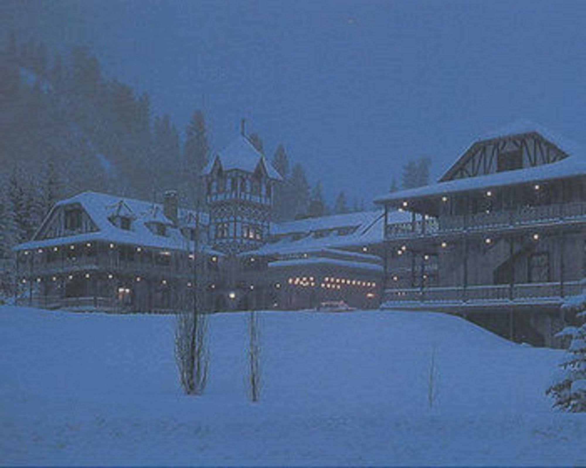 The Historic Redstone Inn Dış mekan fotoğraf