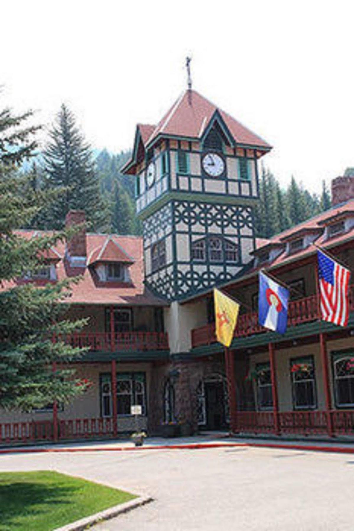 The Historic Redstone Inn Dış mekan fotoğraf