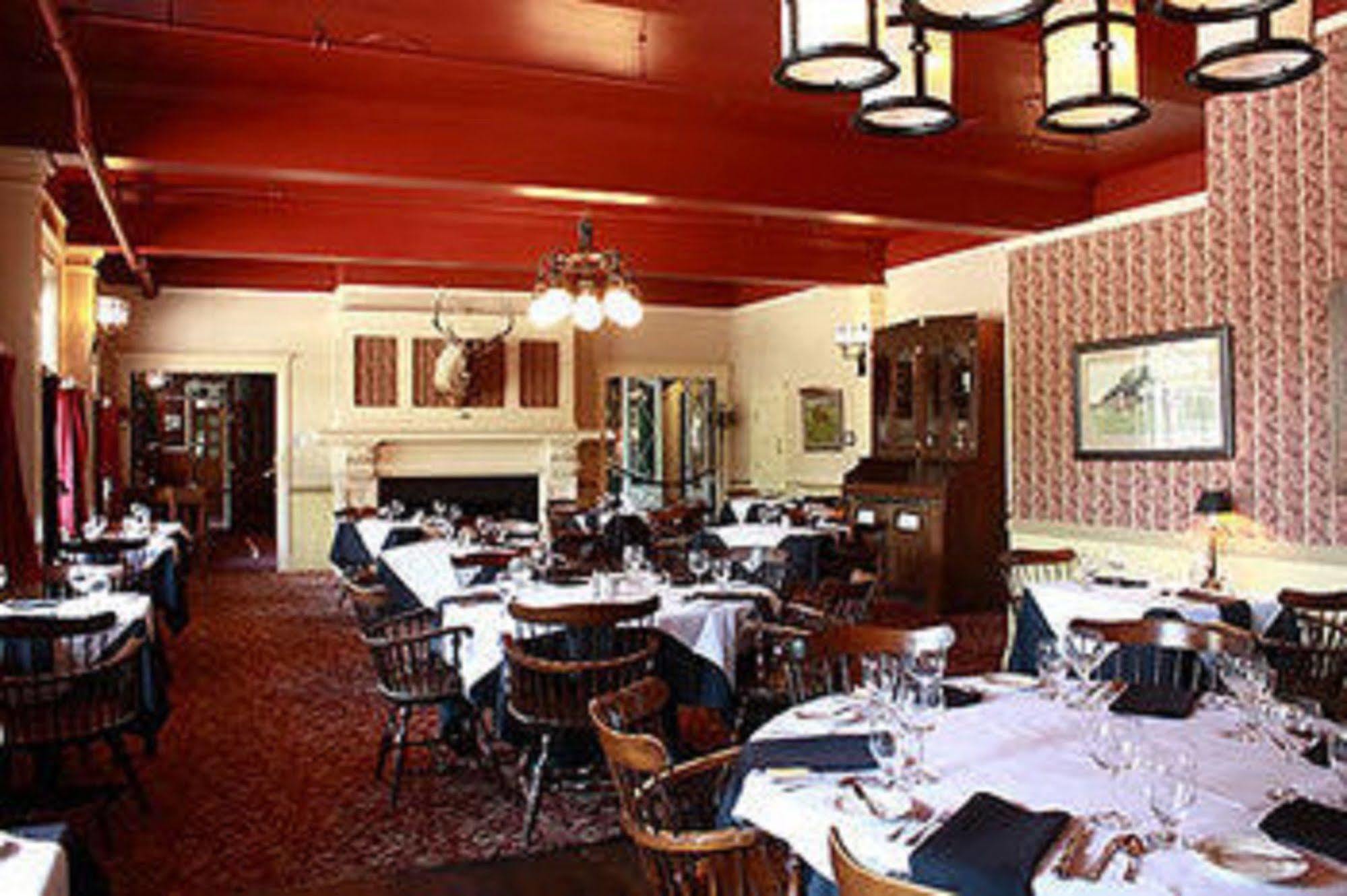 The Historic Redstone Inn Dış mekan fotoğraf