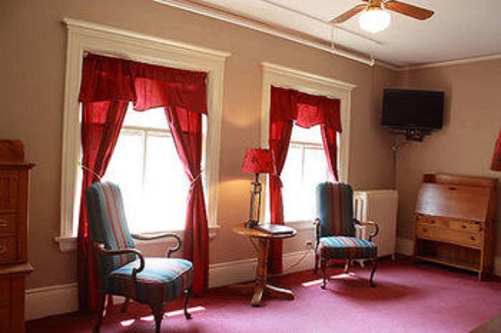 The Historic Redstone Inn Dış mekan fotoğraf