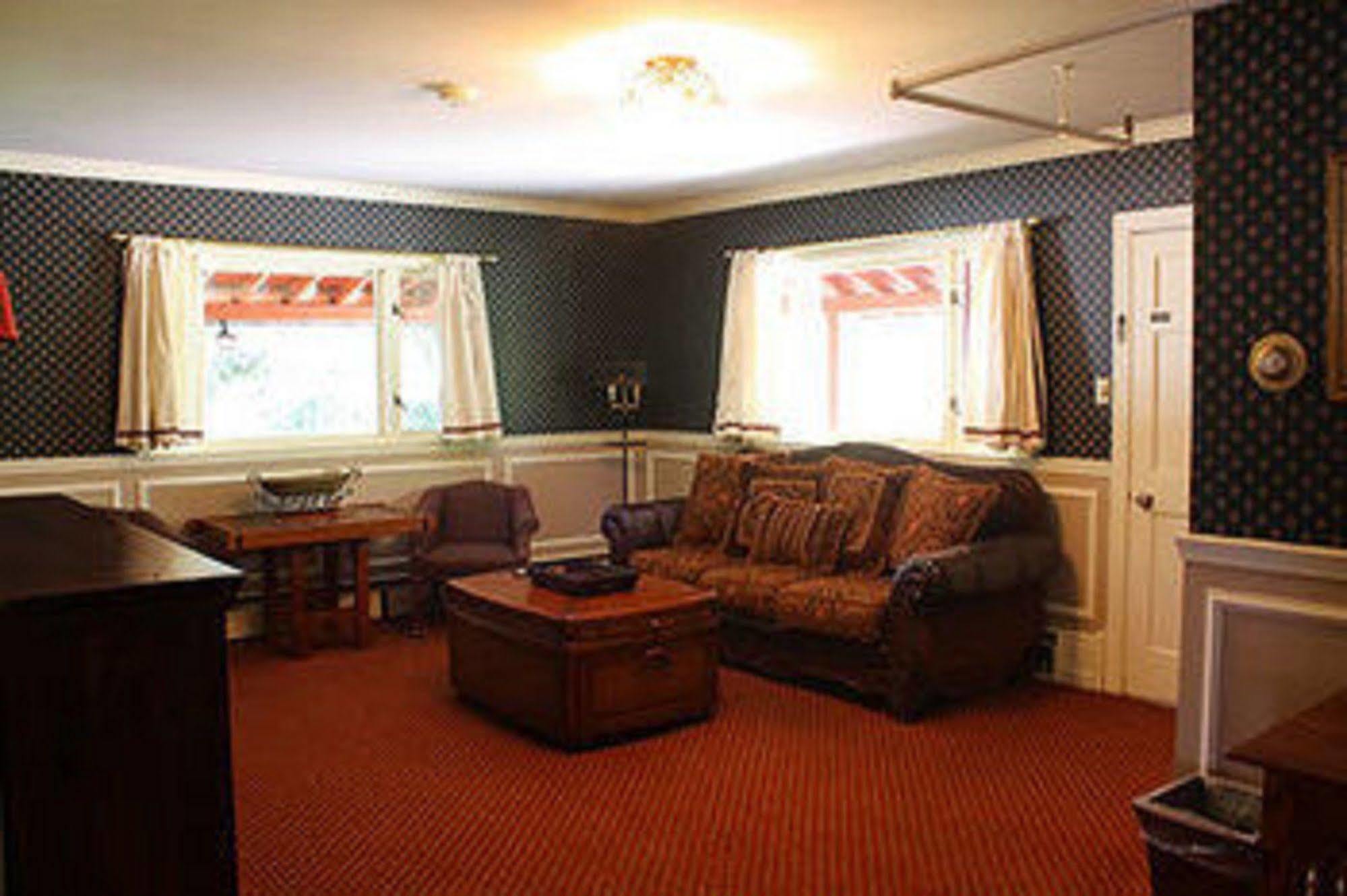 The Historic Redstone Inn Dış mekan fotoğraf