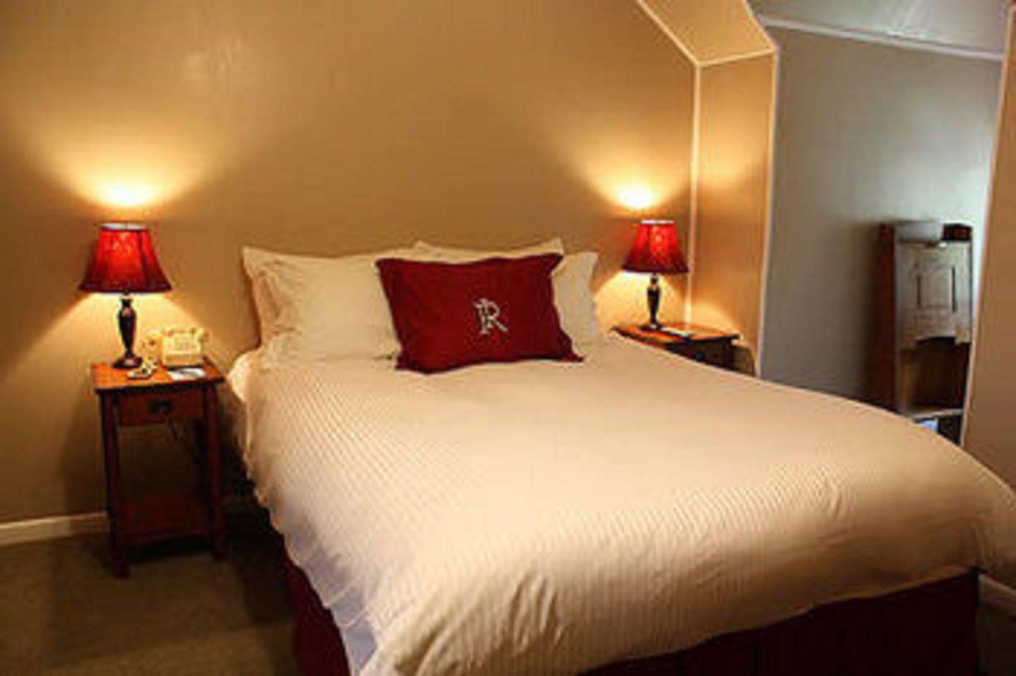 The Historic Redstone Inn Dış mekan fotoğraf