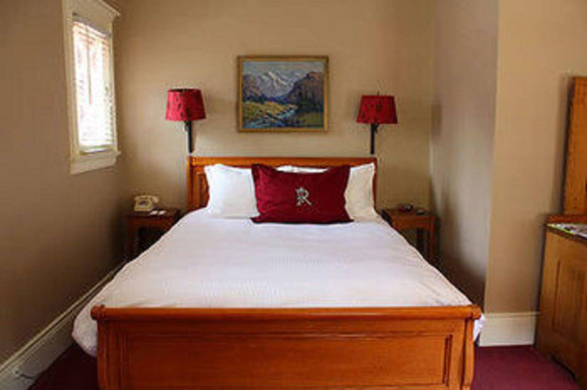 The Historic Redstone Inn Dış mekan fotoğraf
