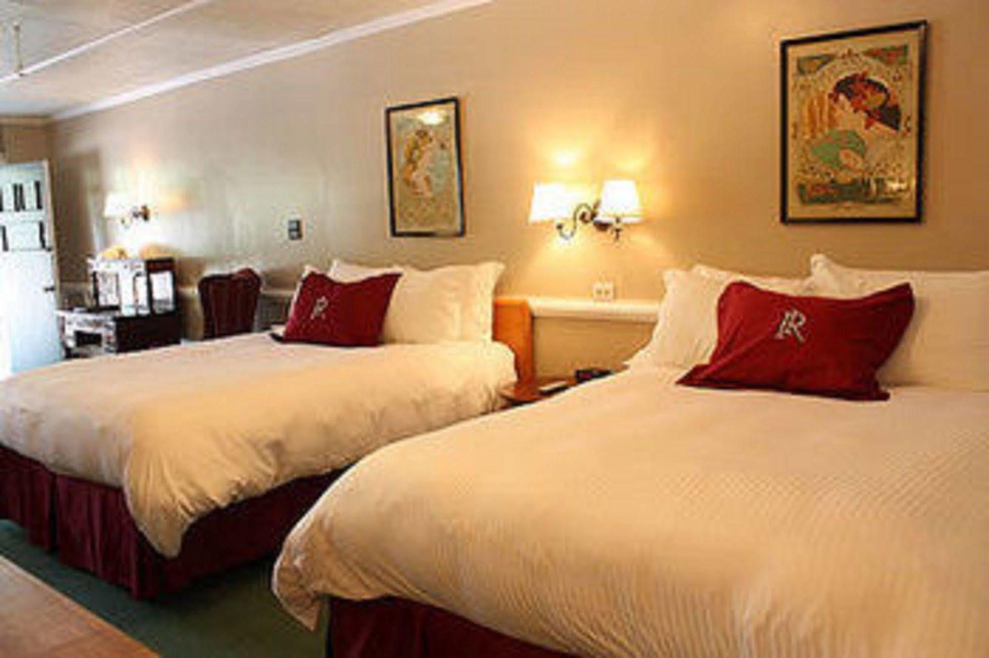 The Historic Redstone Inn Dış mekan fotoğraf
