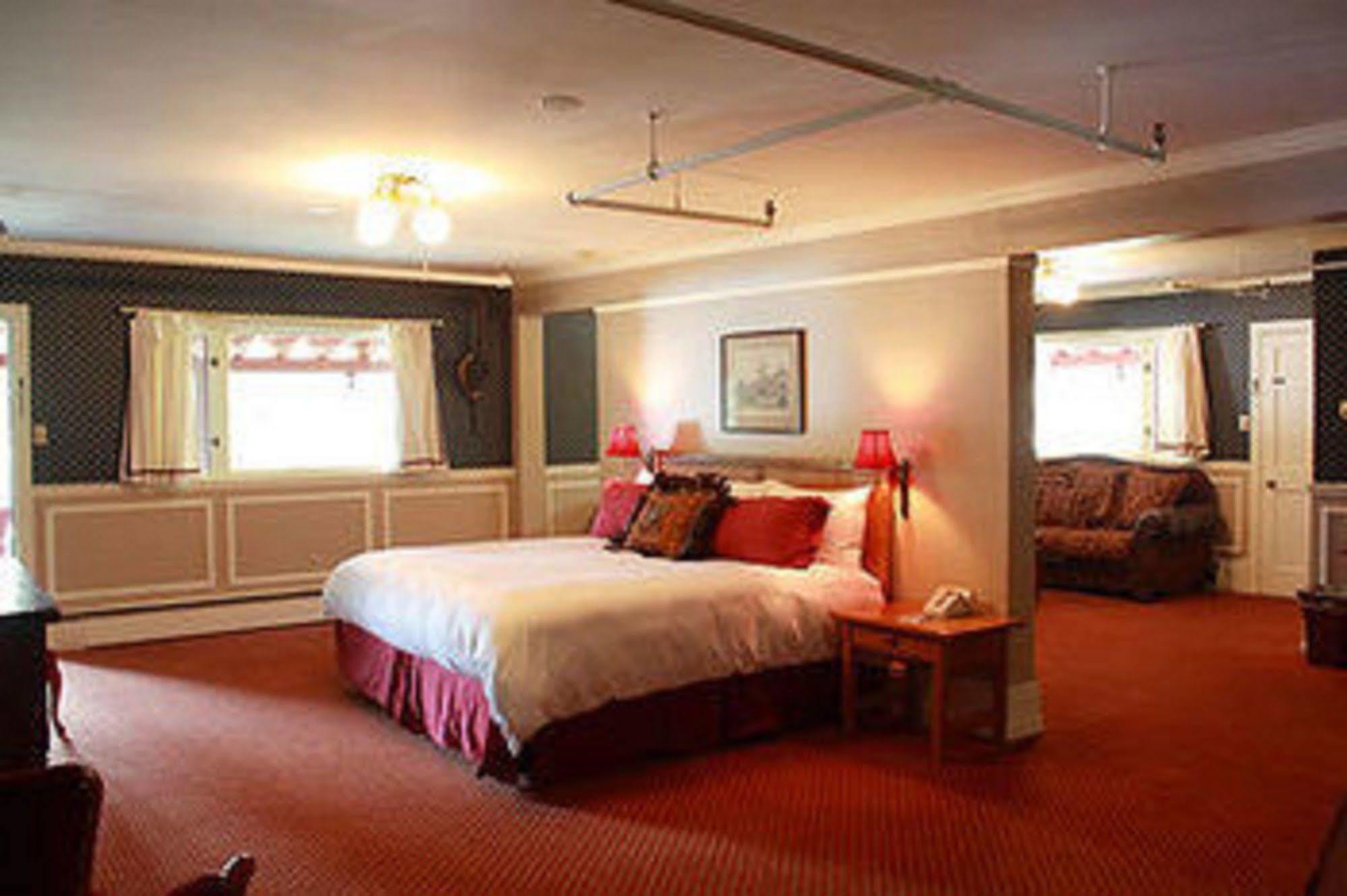 The Historic Redstone Inn Dış mekan fotoğraf