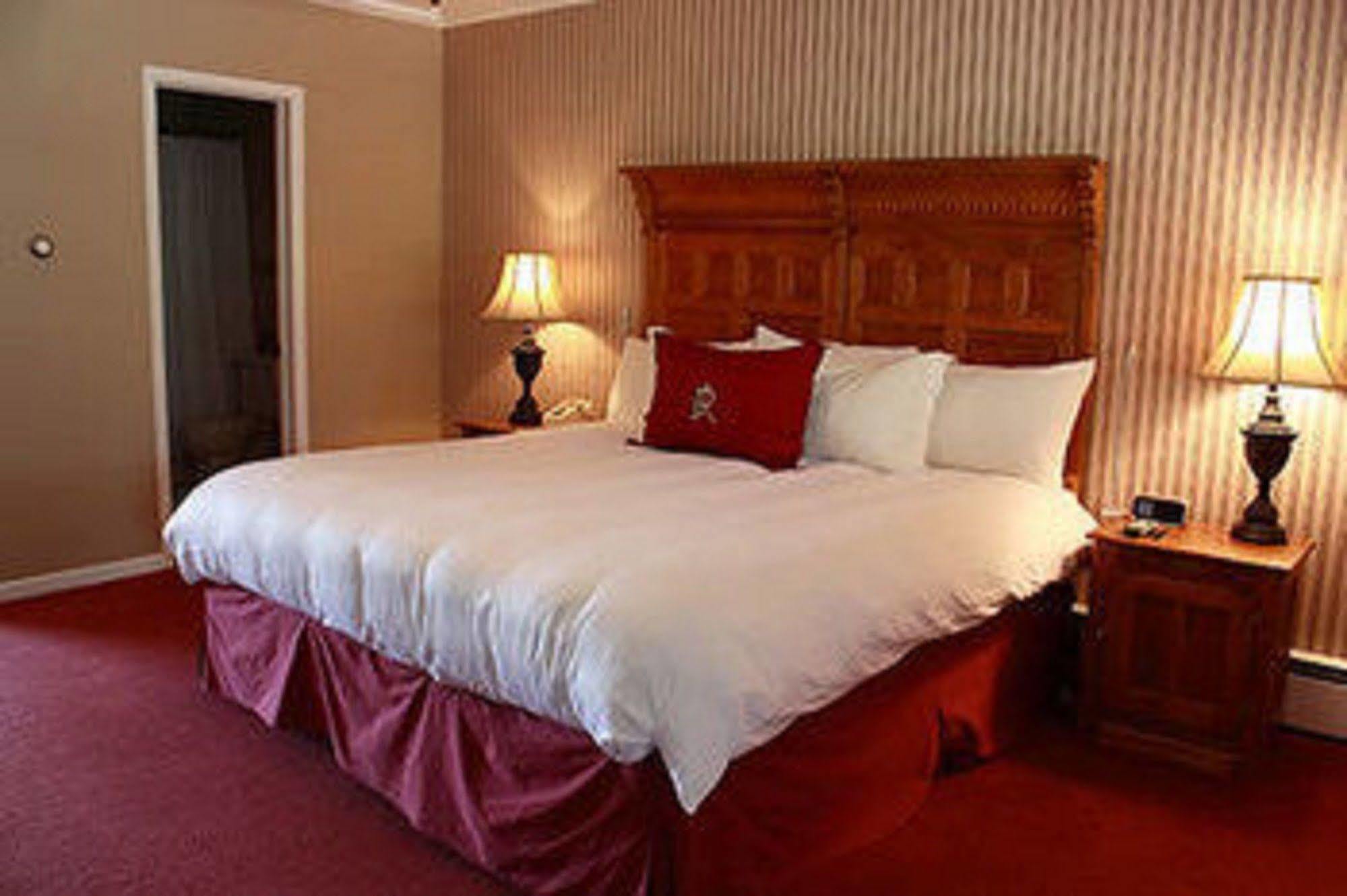 The Historic Redstone Inn Dış mekan fotoğraf
