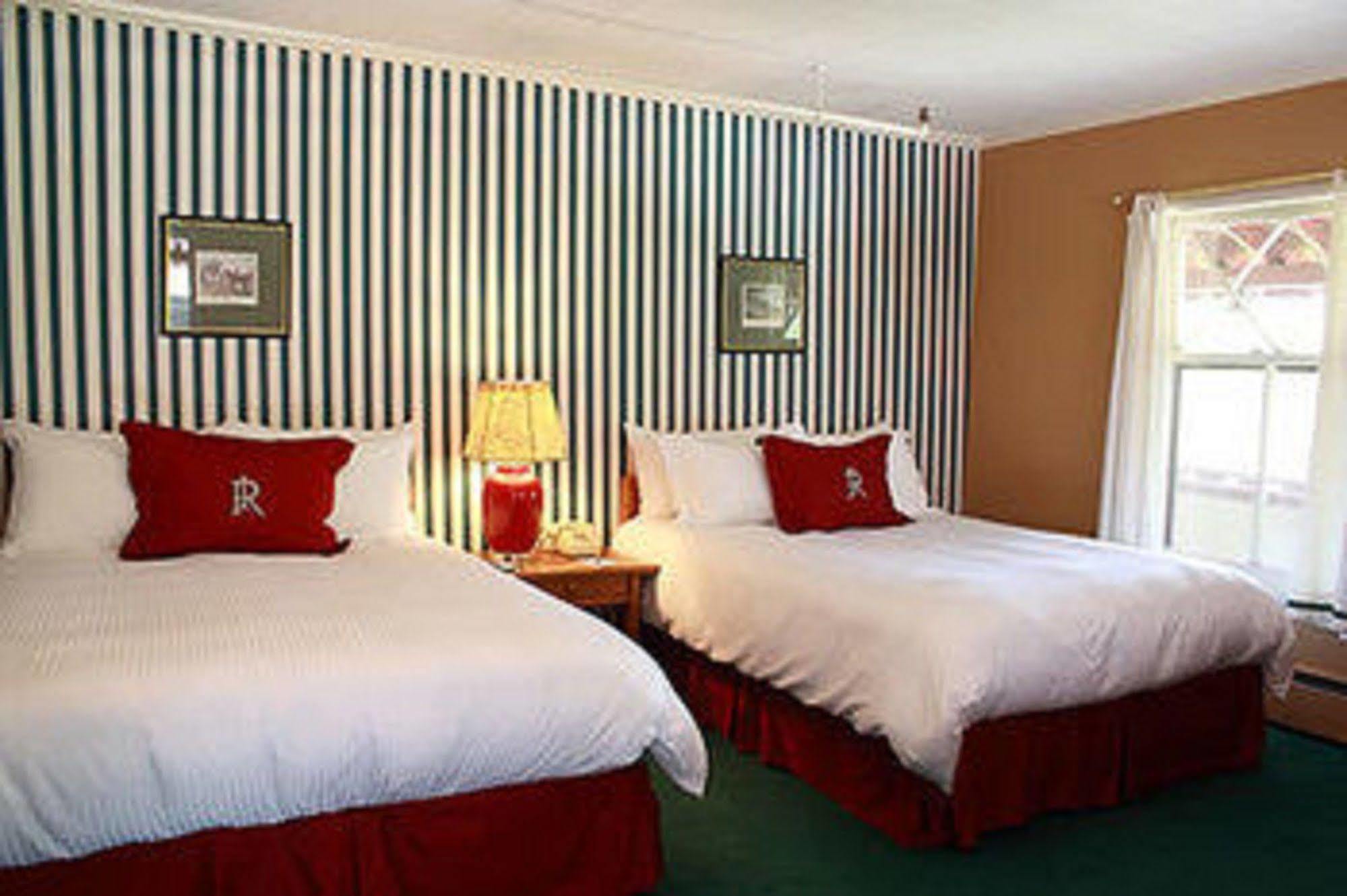 The Historic Redstone Inn Dış mekan fotoğraf