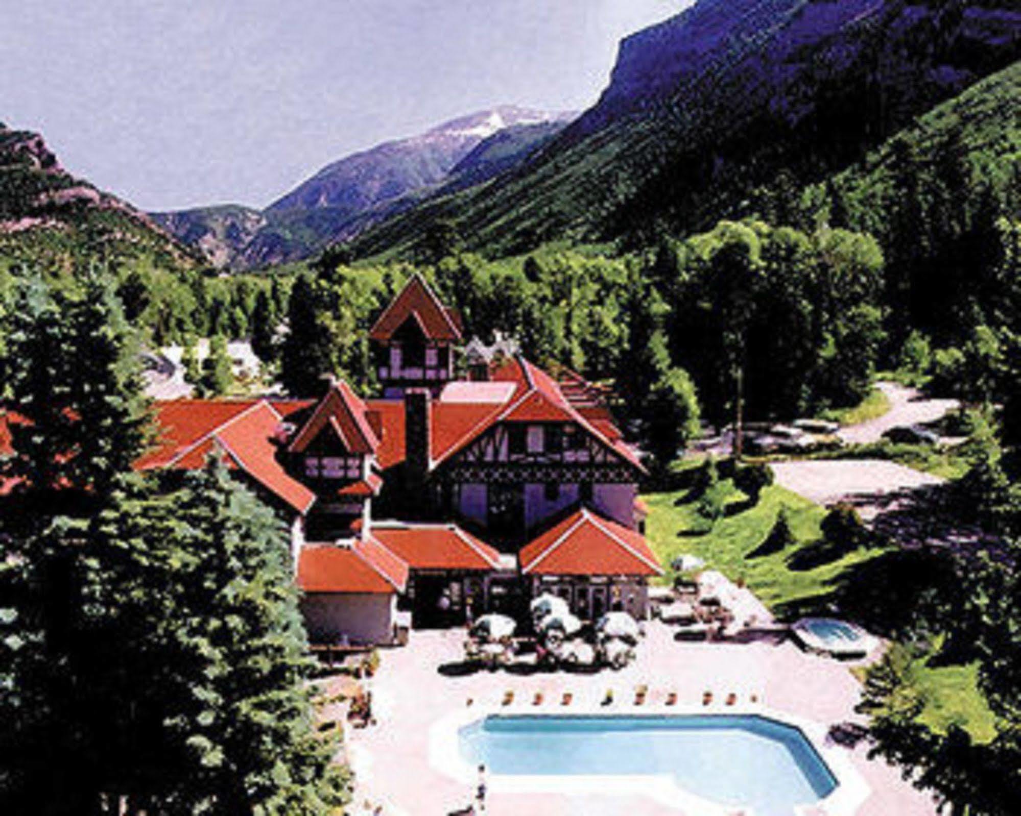 The Historic Redstone Inn Dış mekan fotoğraf