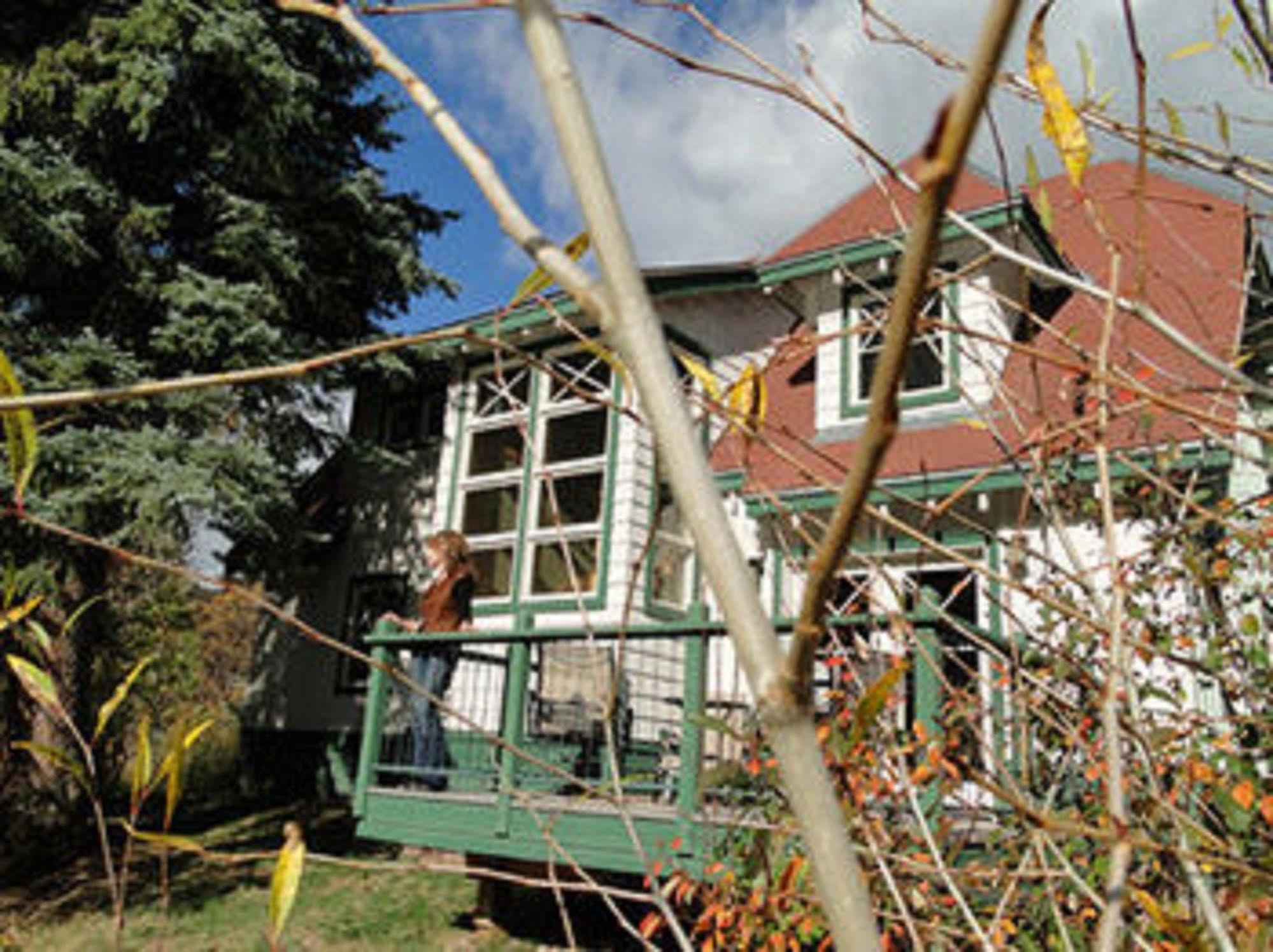 The Historic Redstone Inn Dış mekan fotoğraf