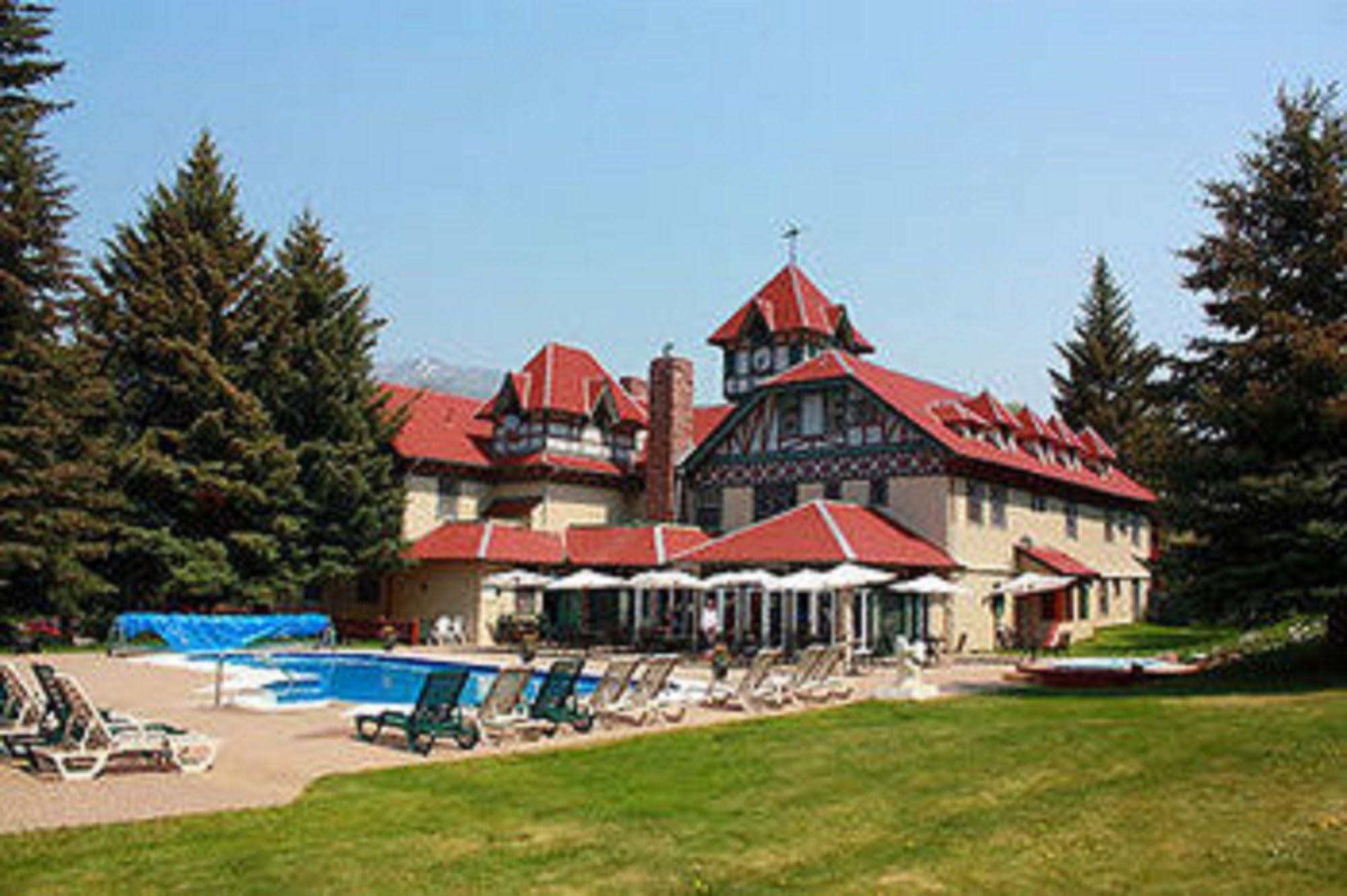 The Historic Redstone Inn Dış mekan fotoğraf