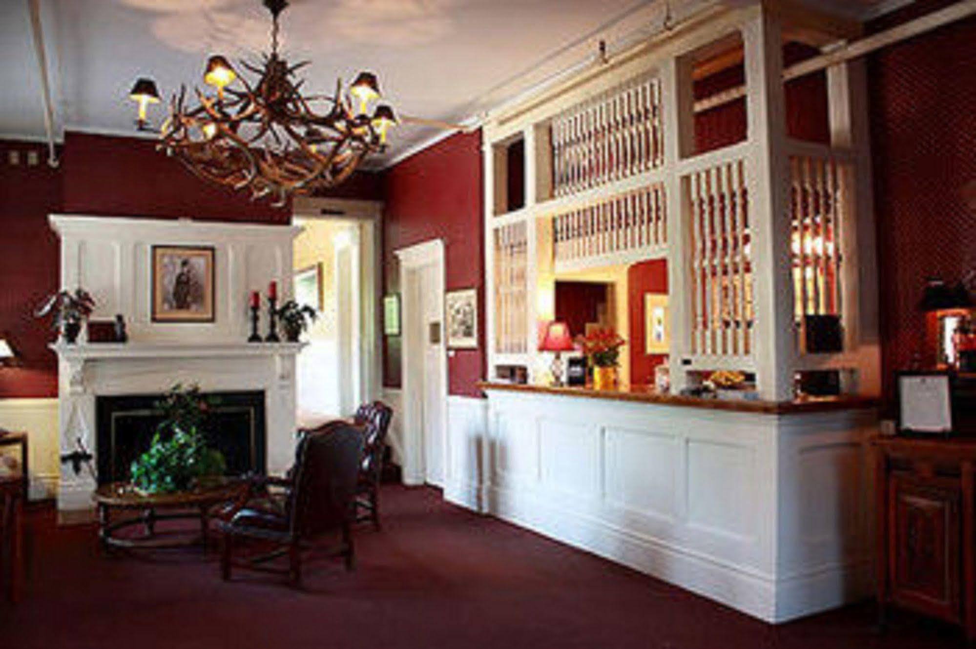 The Historic Redstone Inn Dış mekan fotoğraf