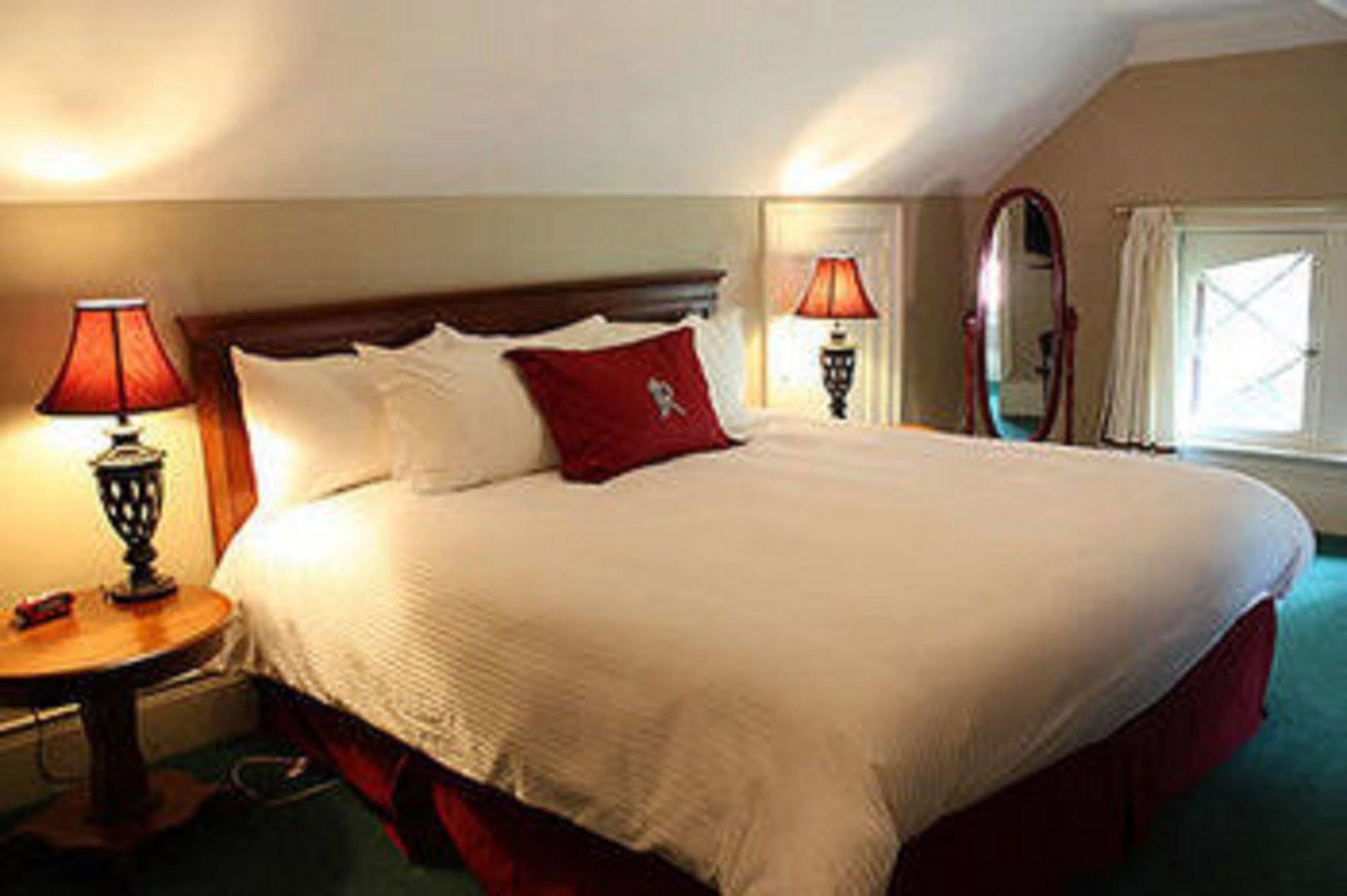 The Historic Redstone Inn Dış mekan fotoğraf