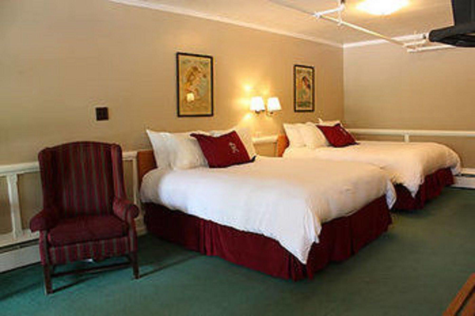 The Historic Redstone Inn Dış mekan fotoğraf
