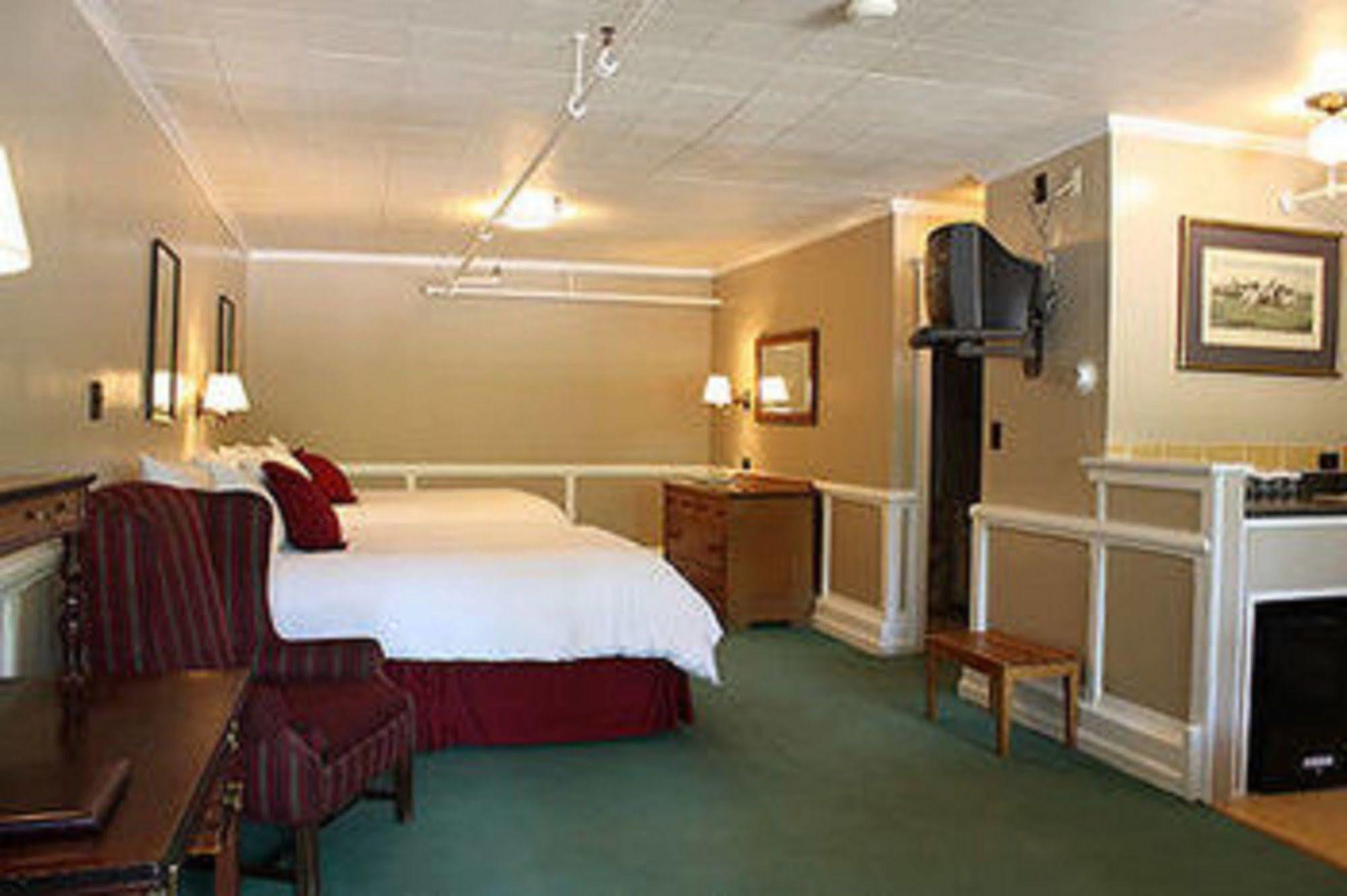 The Historic Redstone Inn Dış mekan fotoğraf