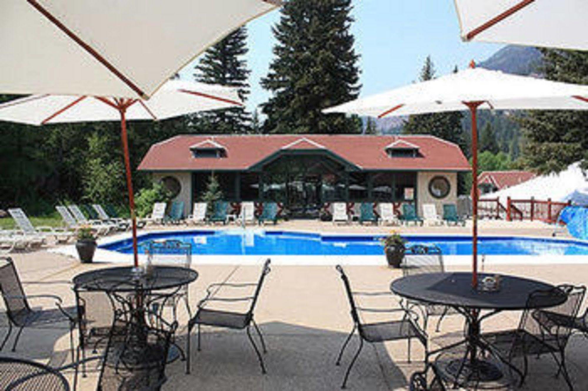 The Historic Redstone Inn Dış mekan fotoğraf
